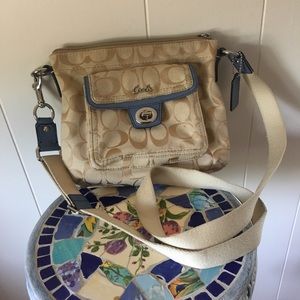 Small Coach Crossbody Purse